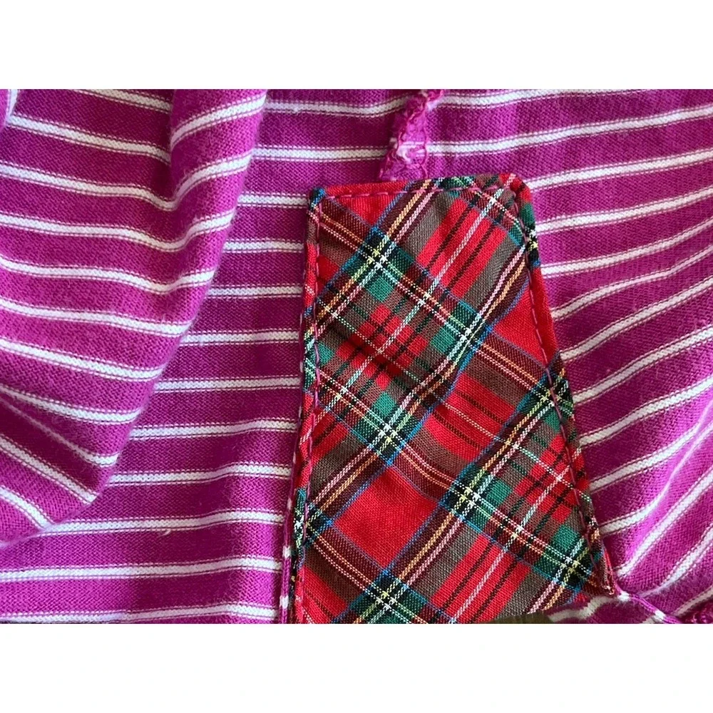 POLO GOLF RALPH LAUREN Vintage Lisle Polo Shirt Men Size M 100% Pima Cotton Pink